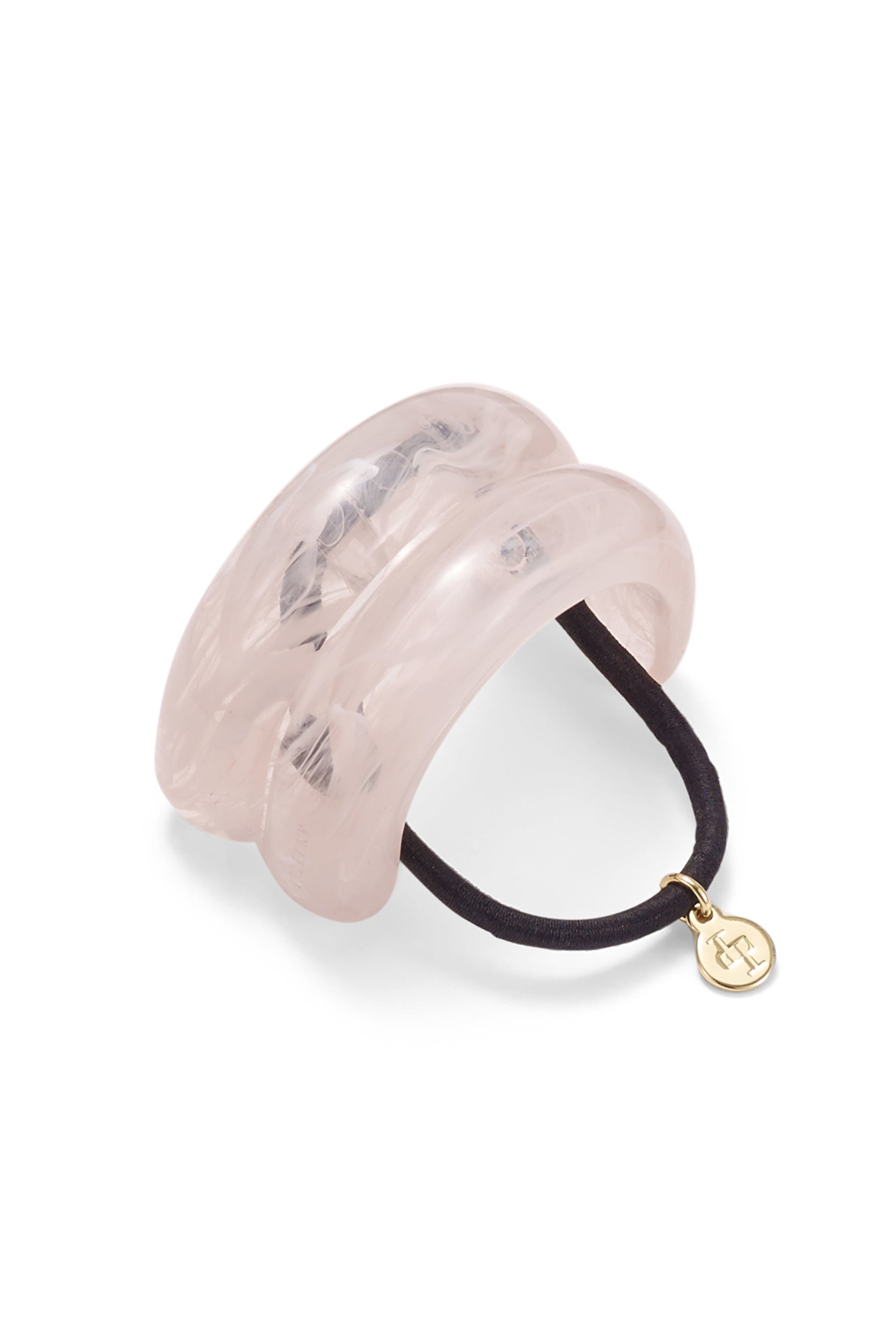 Pink Opal Marble Double Arch Pony
