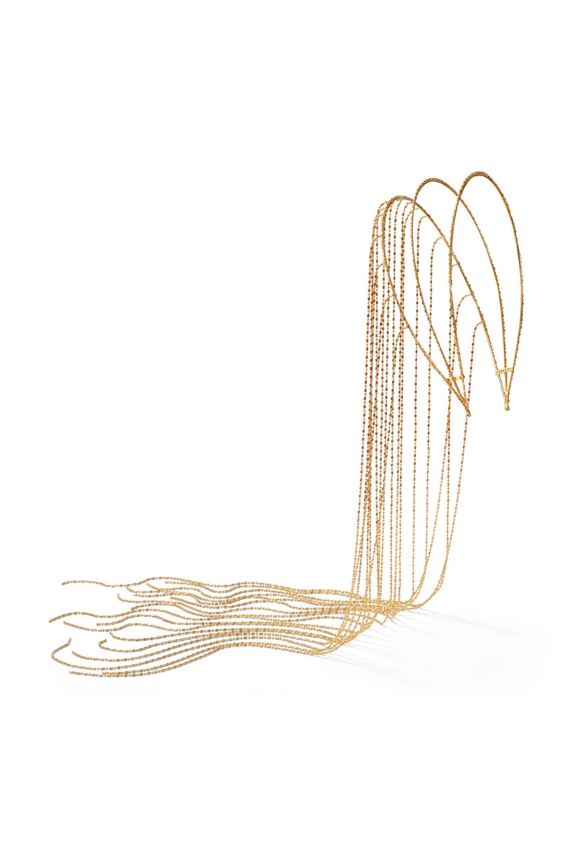 Alaia Metal Headband