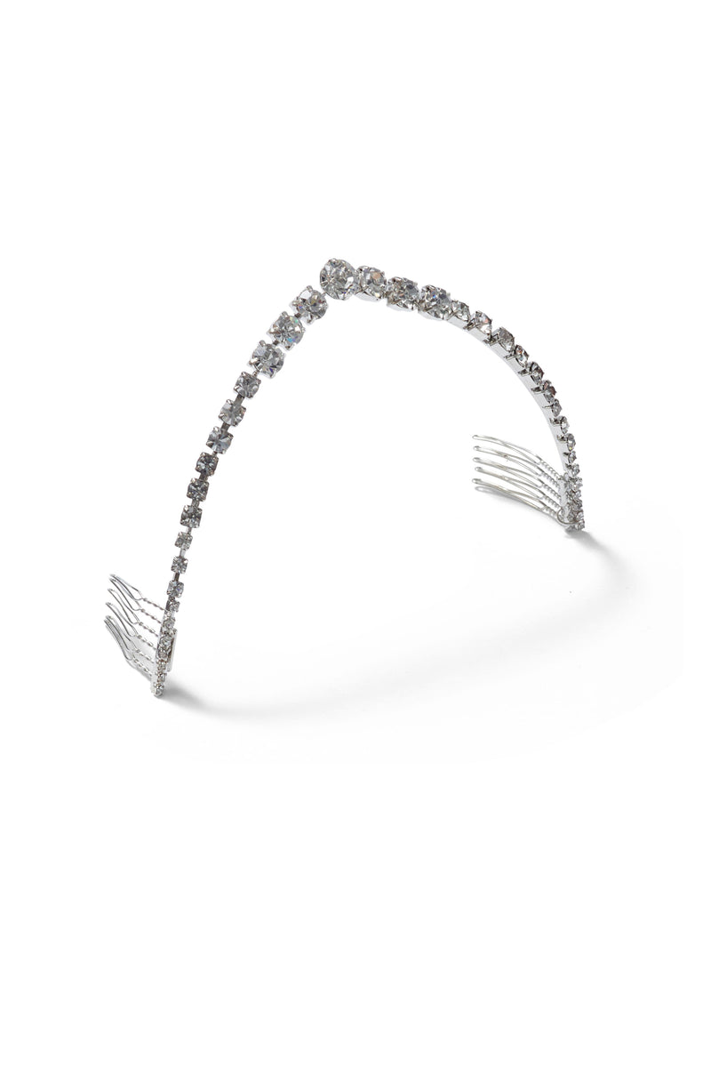 Leia Vee Crystal Halo