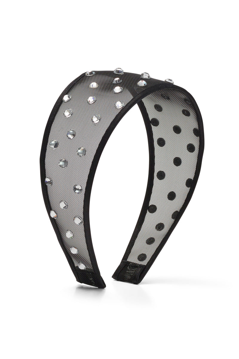 Giselle Crystal Headband