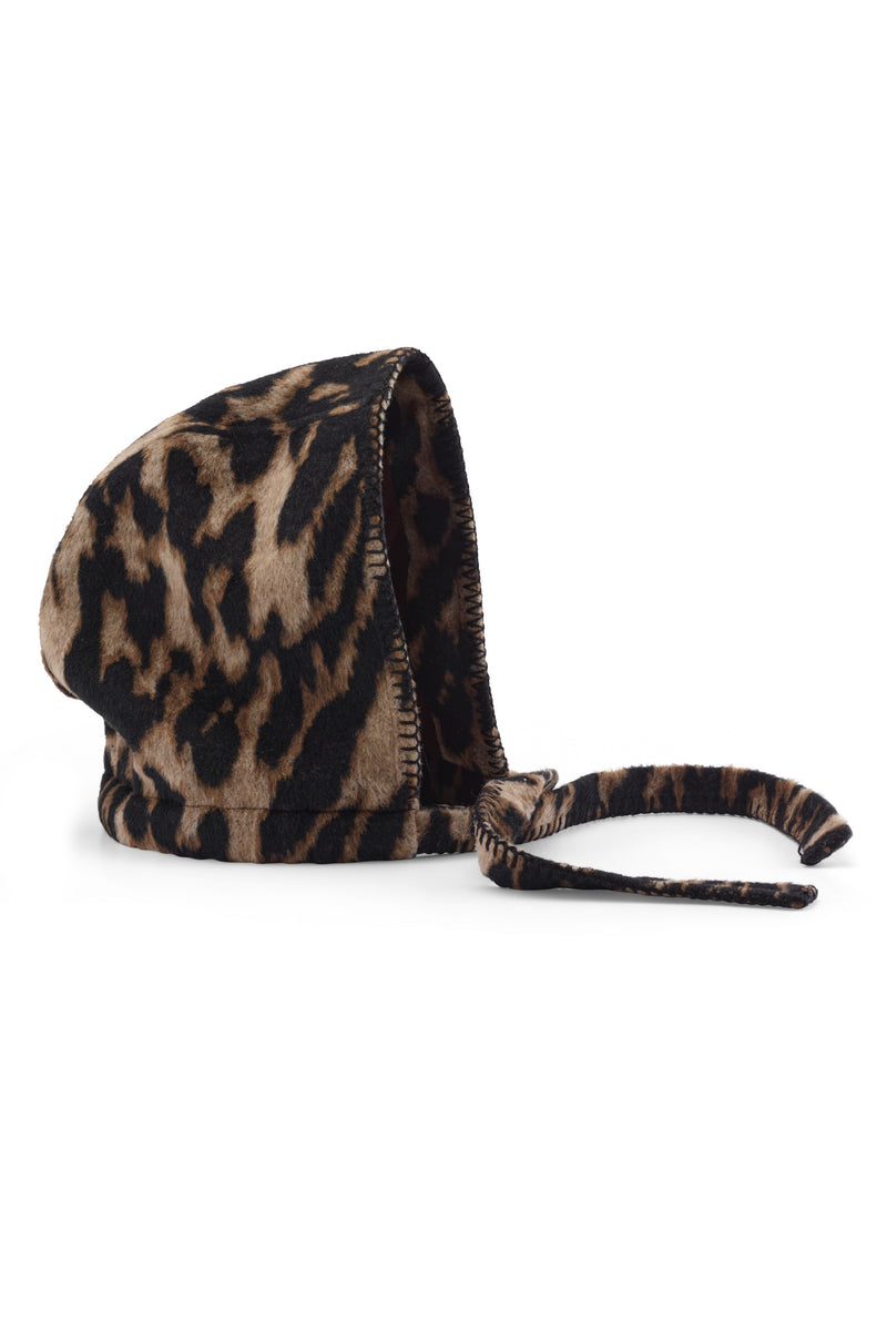 Masha Wool Hood