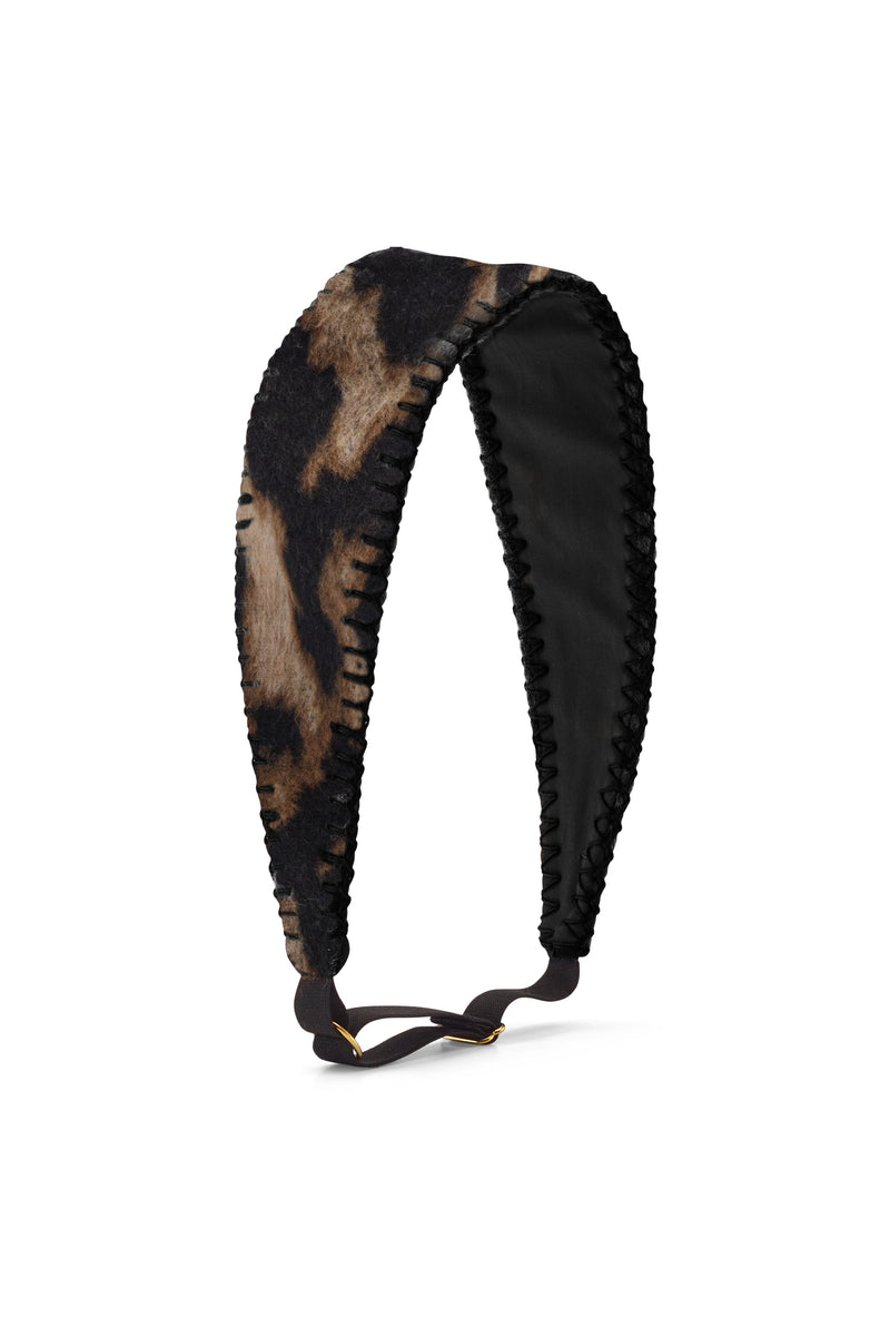 Masha Whipstitch Headwrap