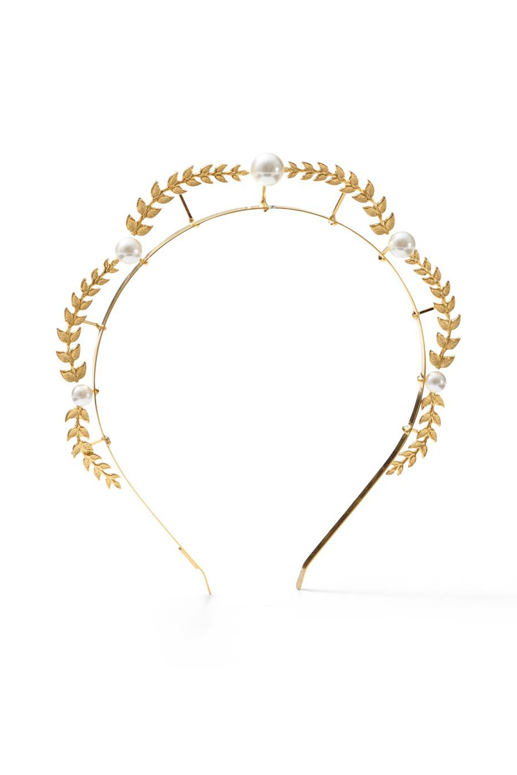 Marina Pearl Crown
