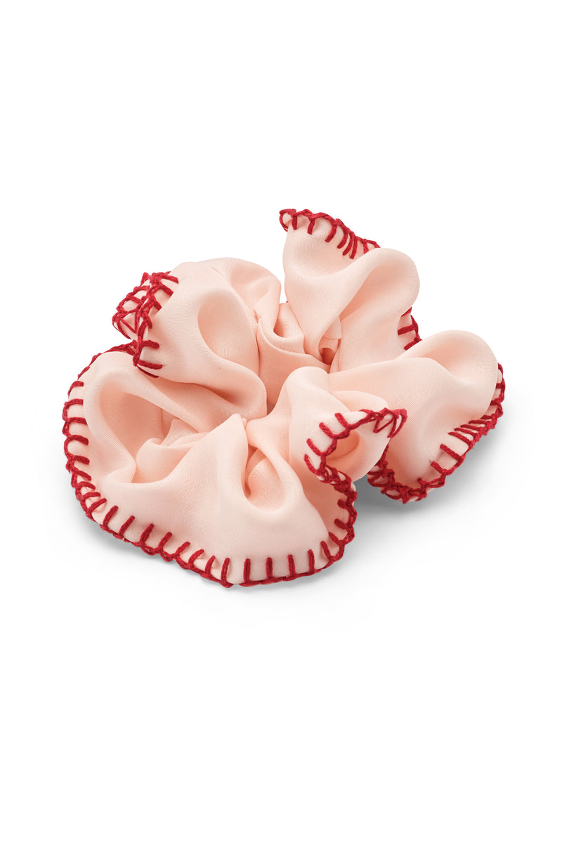 Erin Whipstitch Scrunchie