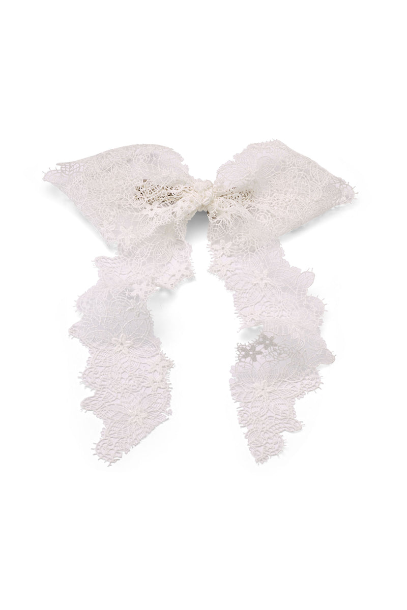 Juliette Lace Bow