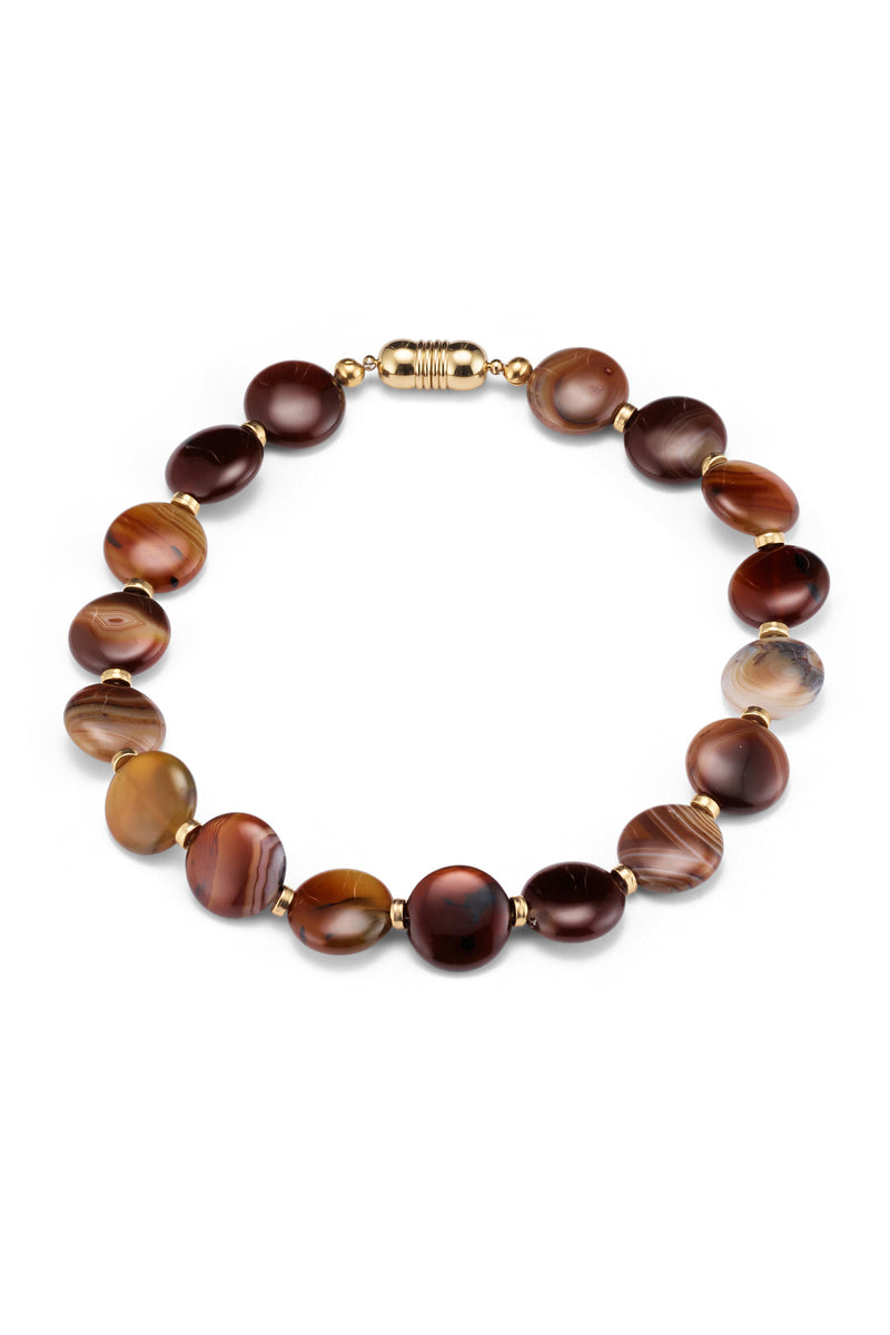 Sienna Stone Necklace