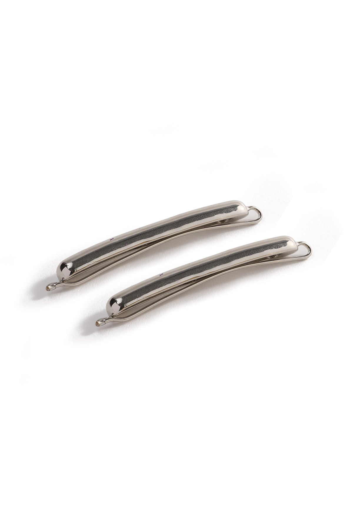 Glossy Bobbi Pin Set of 2