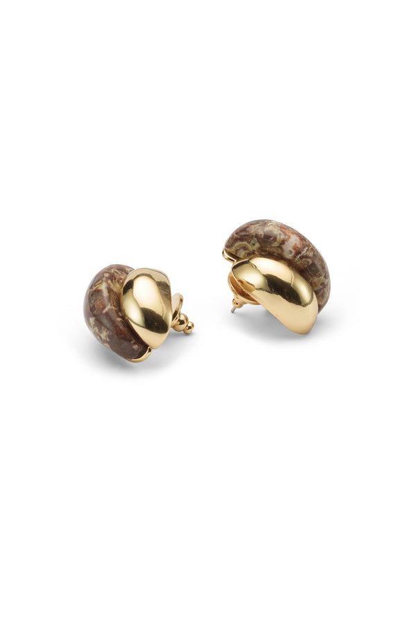 Cami Stone Earrings