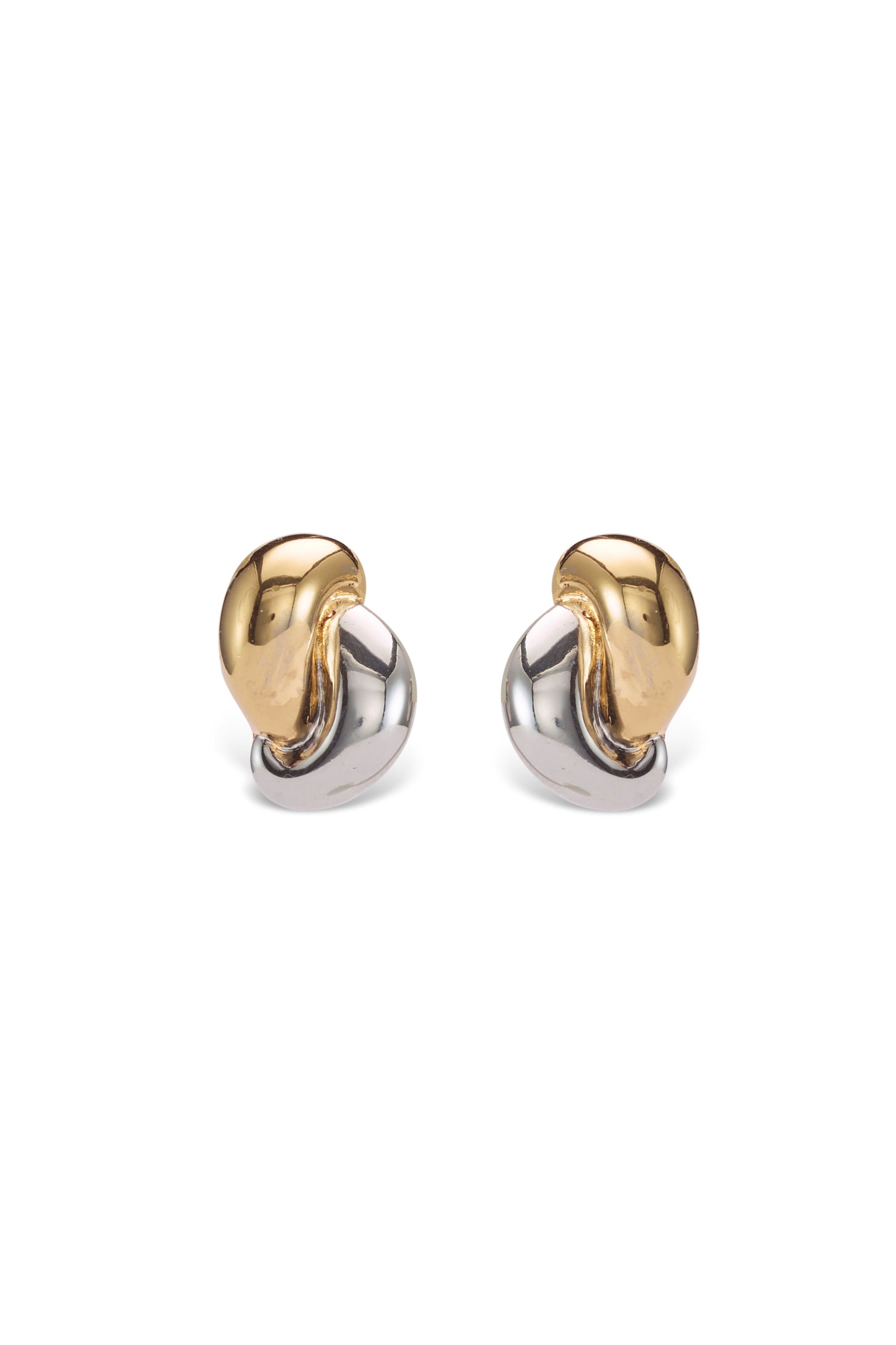 Cami Metal Earrings