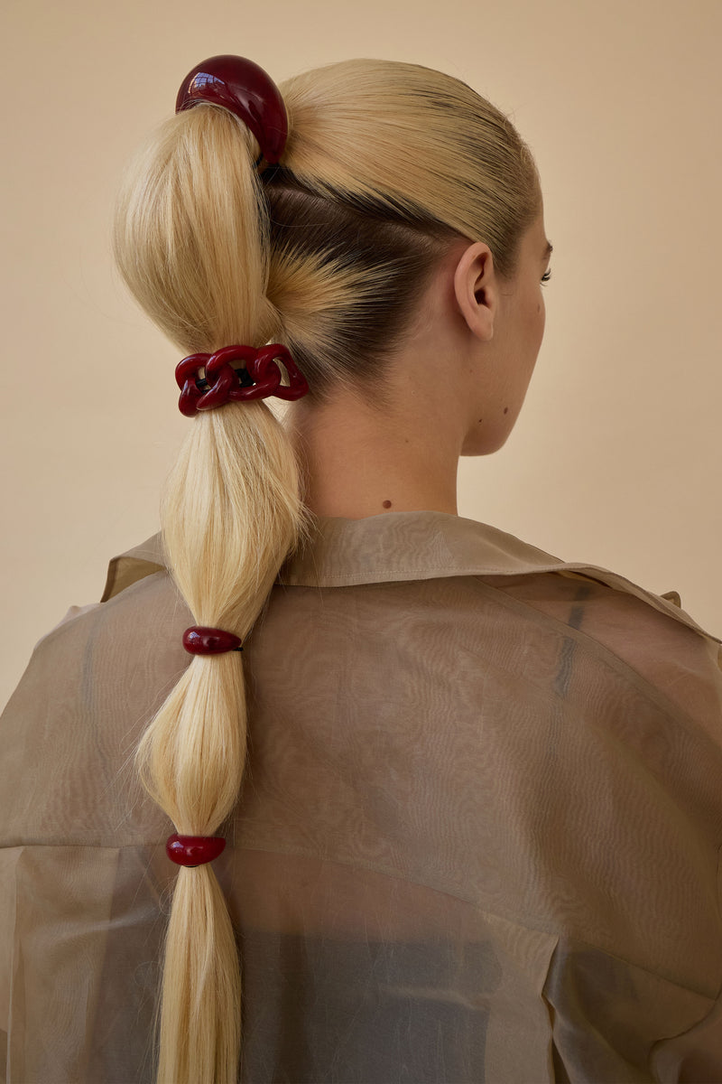 Marble Dome Pony Cuff