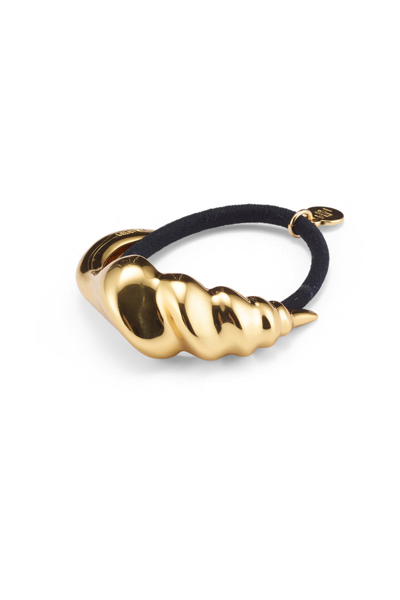 Naomi Shell Pony Cuff