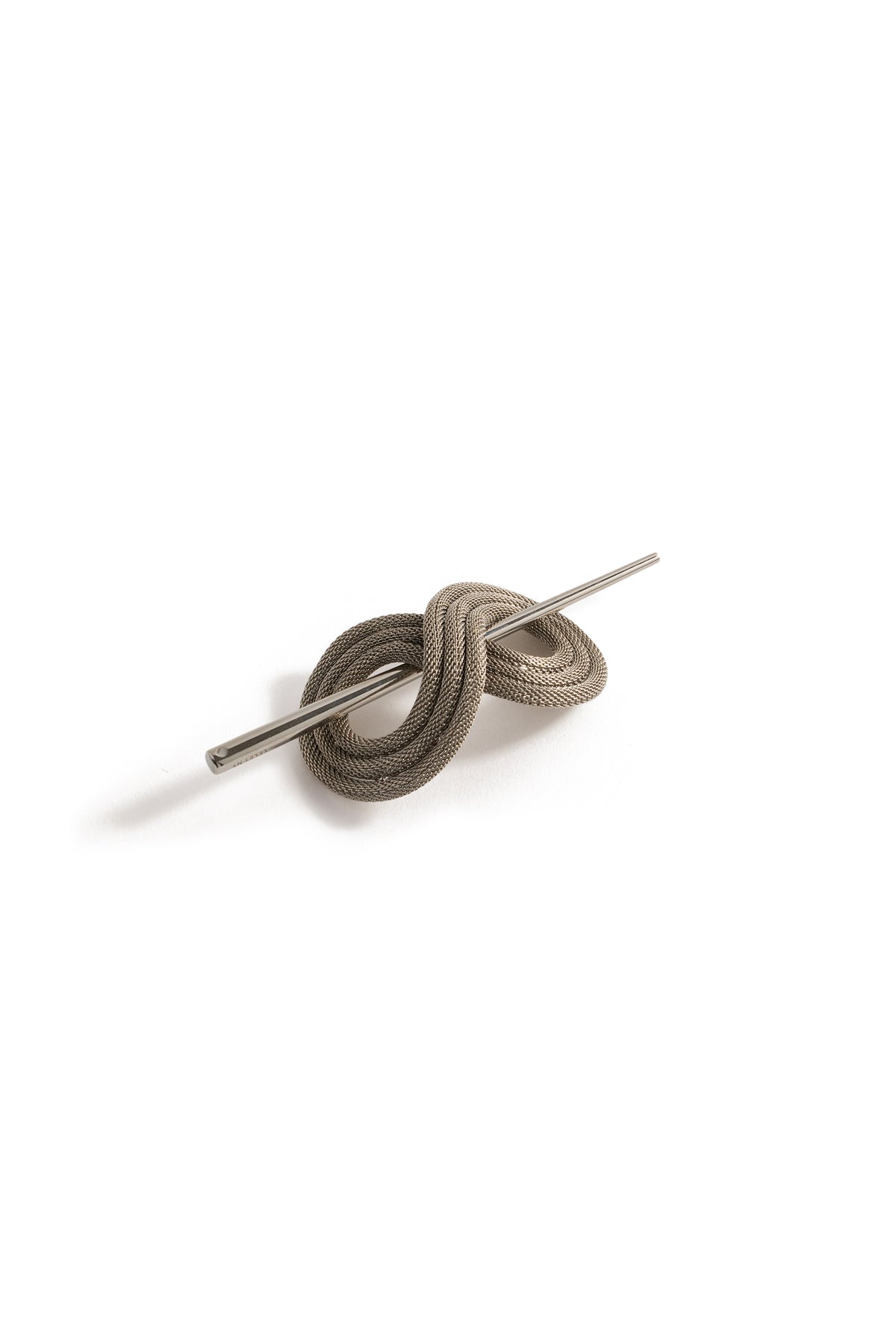 Mini Charlotte Infiinity Hair Pin