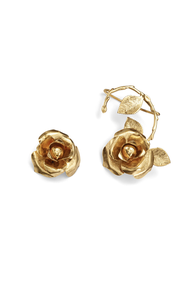 Ivy Ear Cuff Set