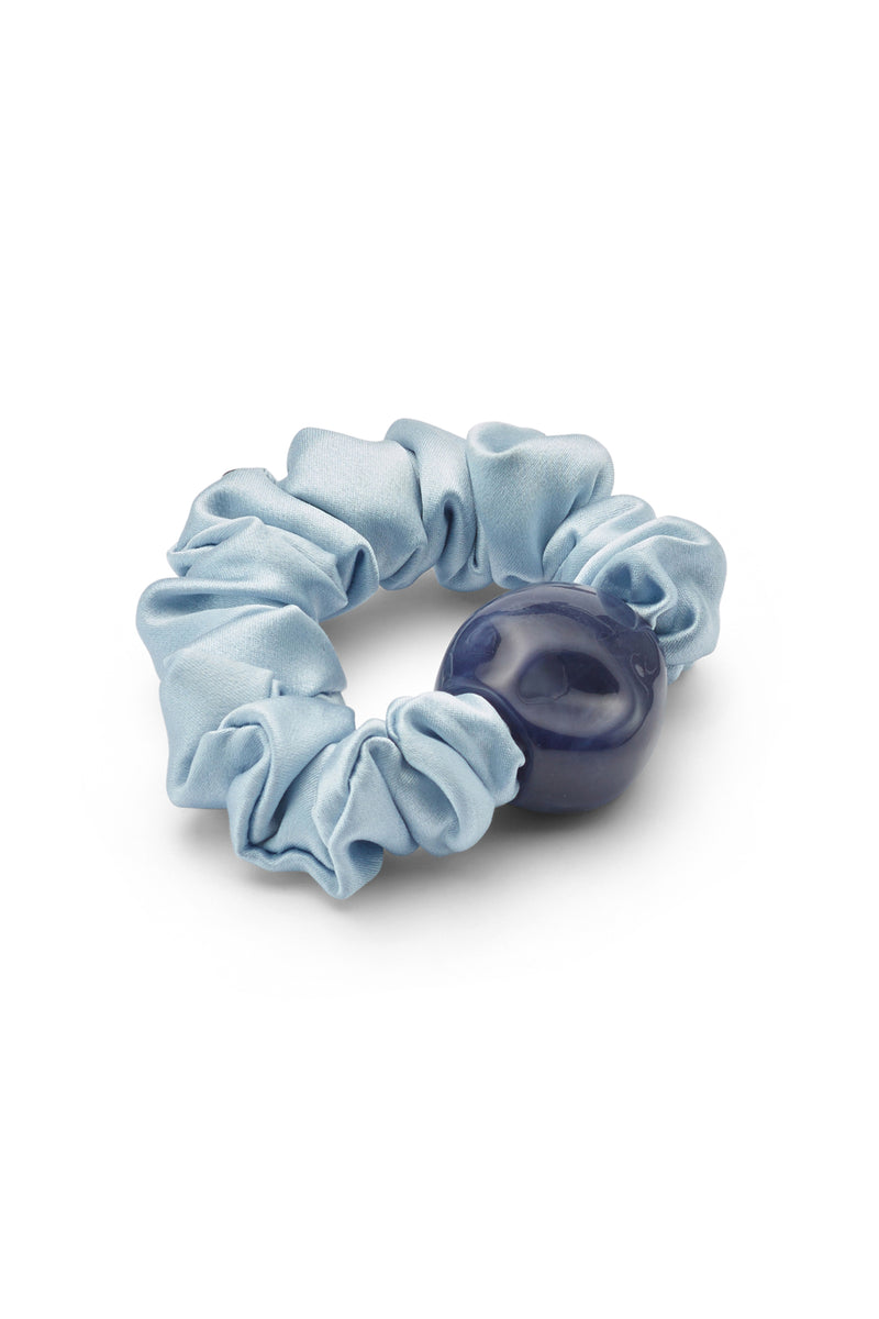 Inara Petite Marble Scrunchie