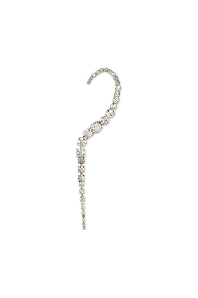 Leia Crystal Drip Ear Cuff | LELET NY