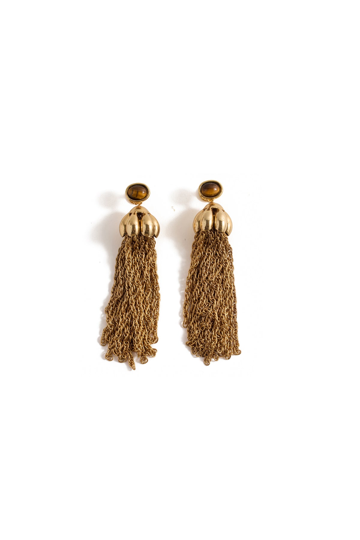 Evie Tassel Earrings
