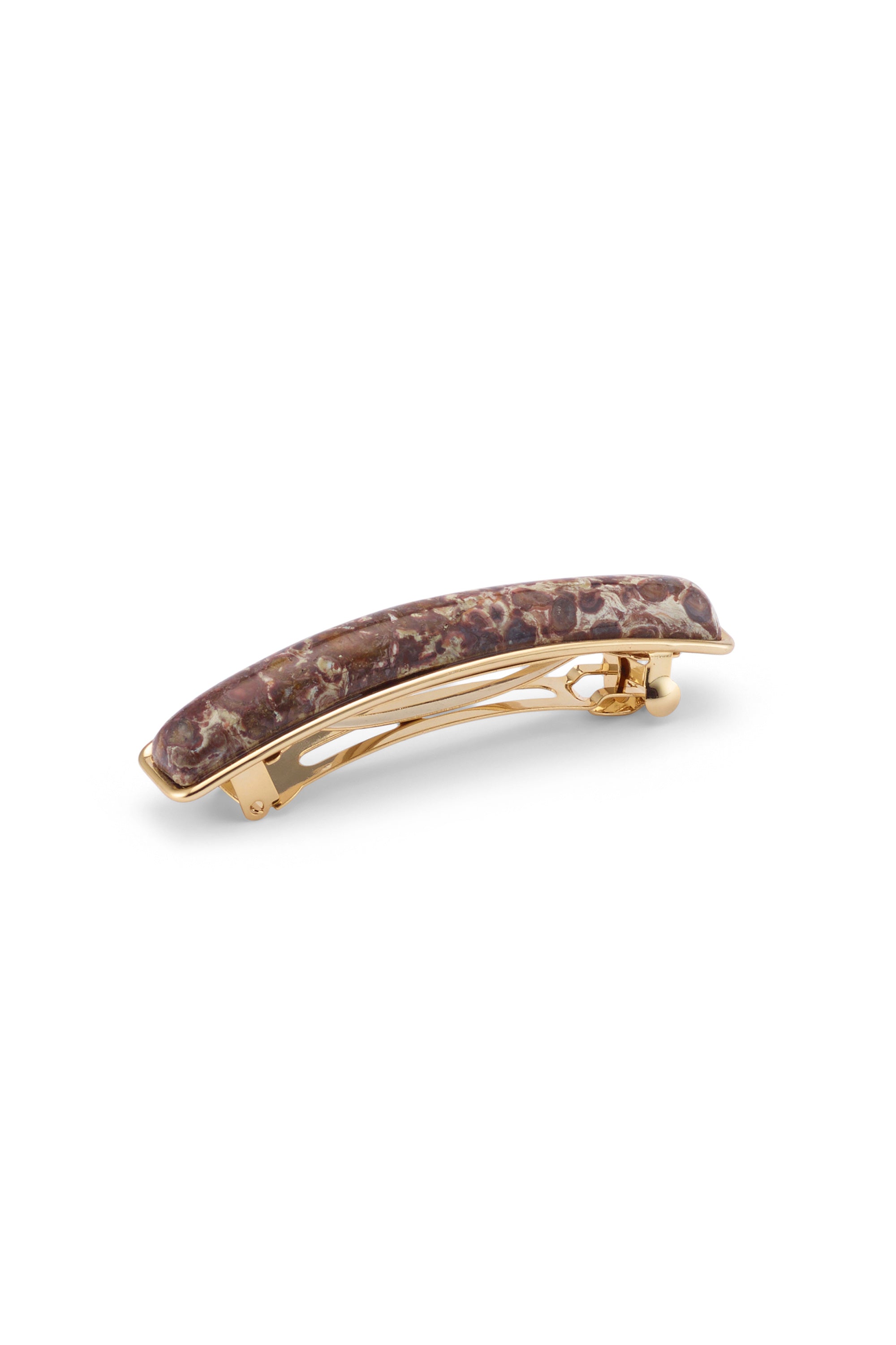 Cobee Stone Barrette