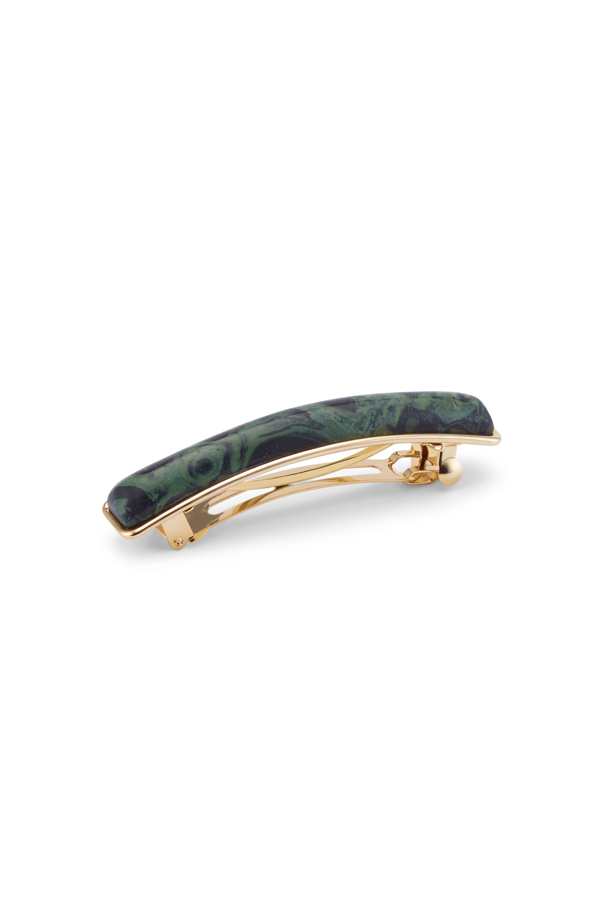 Cobee Stone Barrette