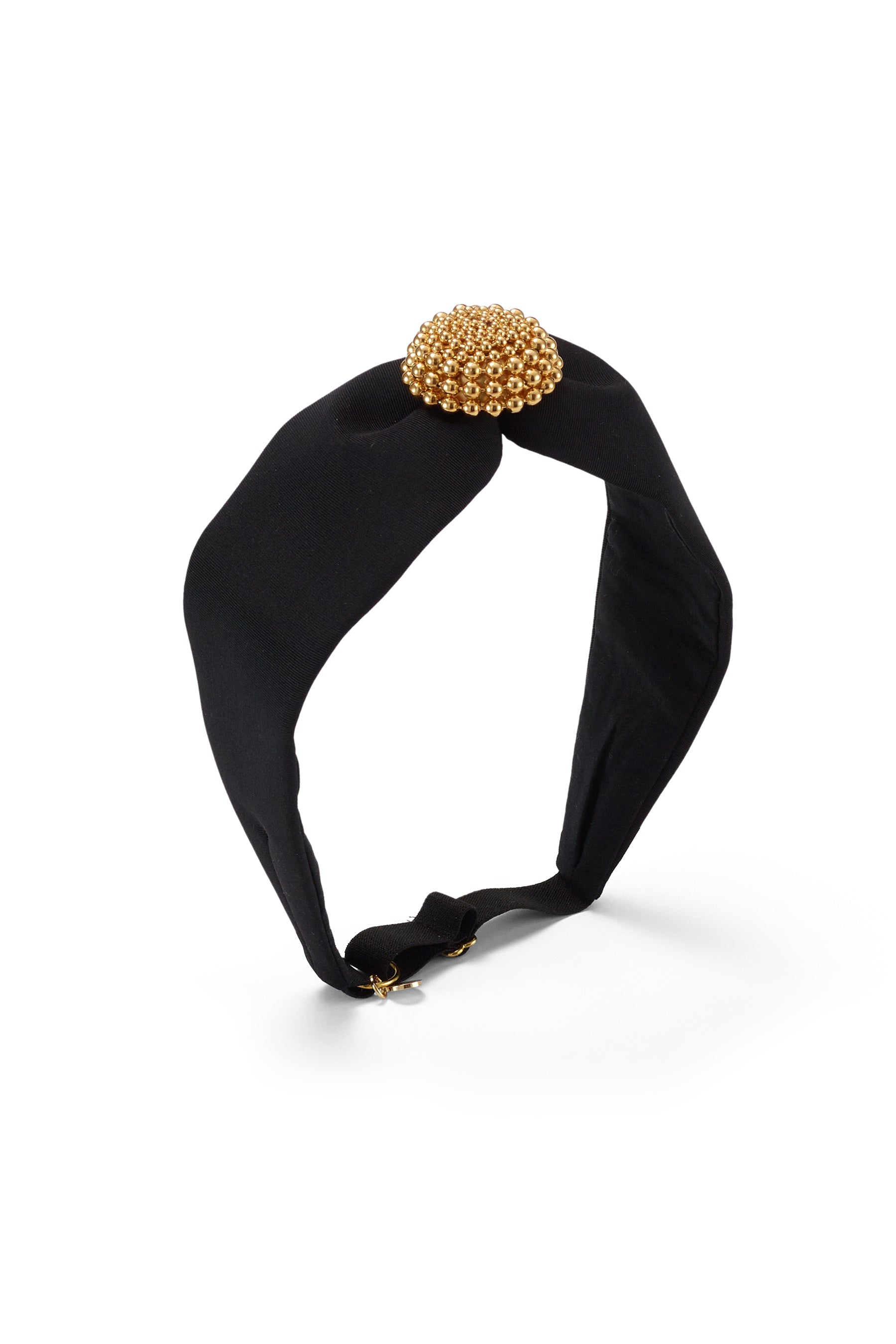Zoe Ballchain Headwrap