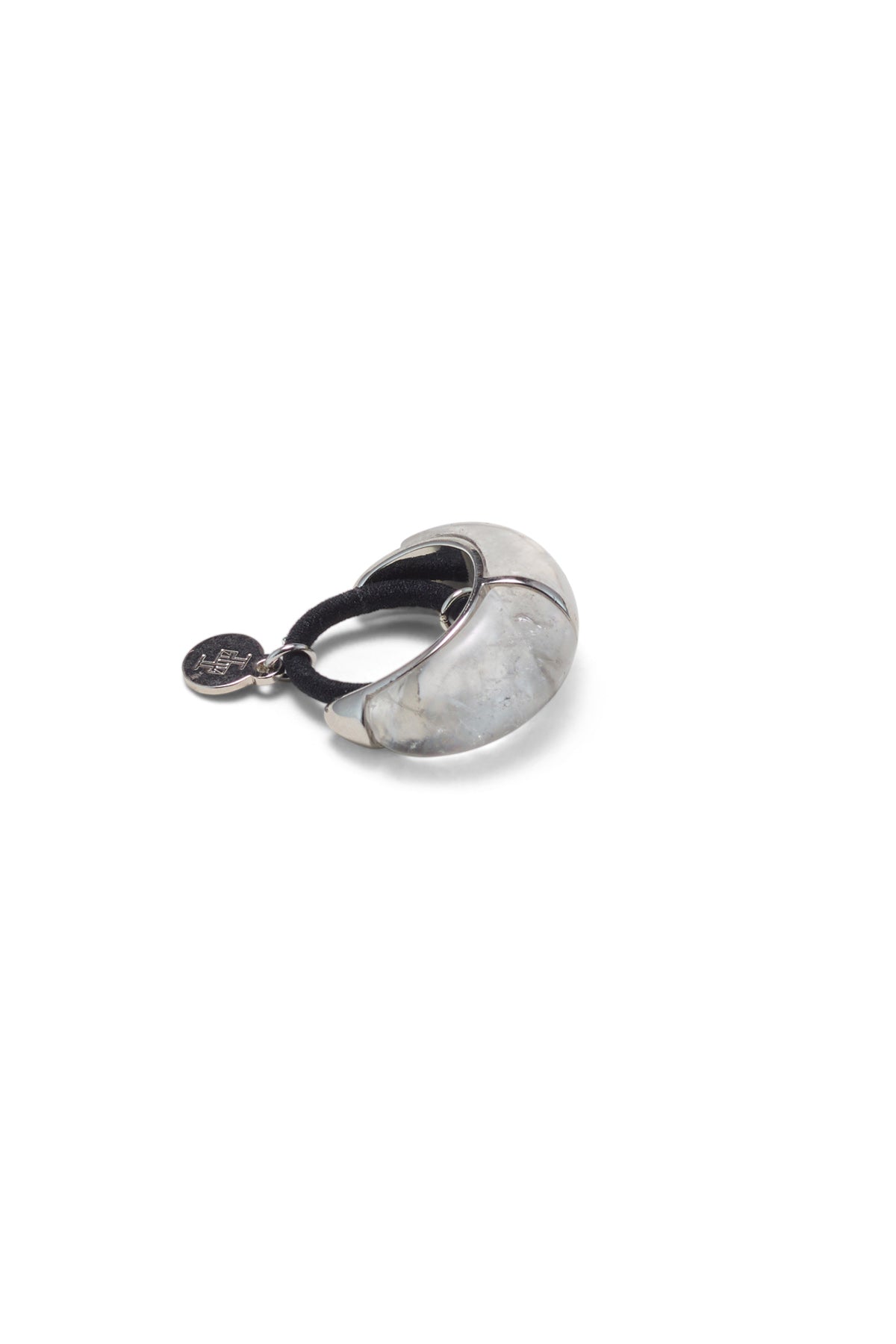 Amara Mini Stone Pony Cuff