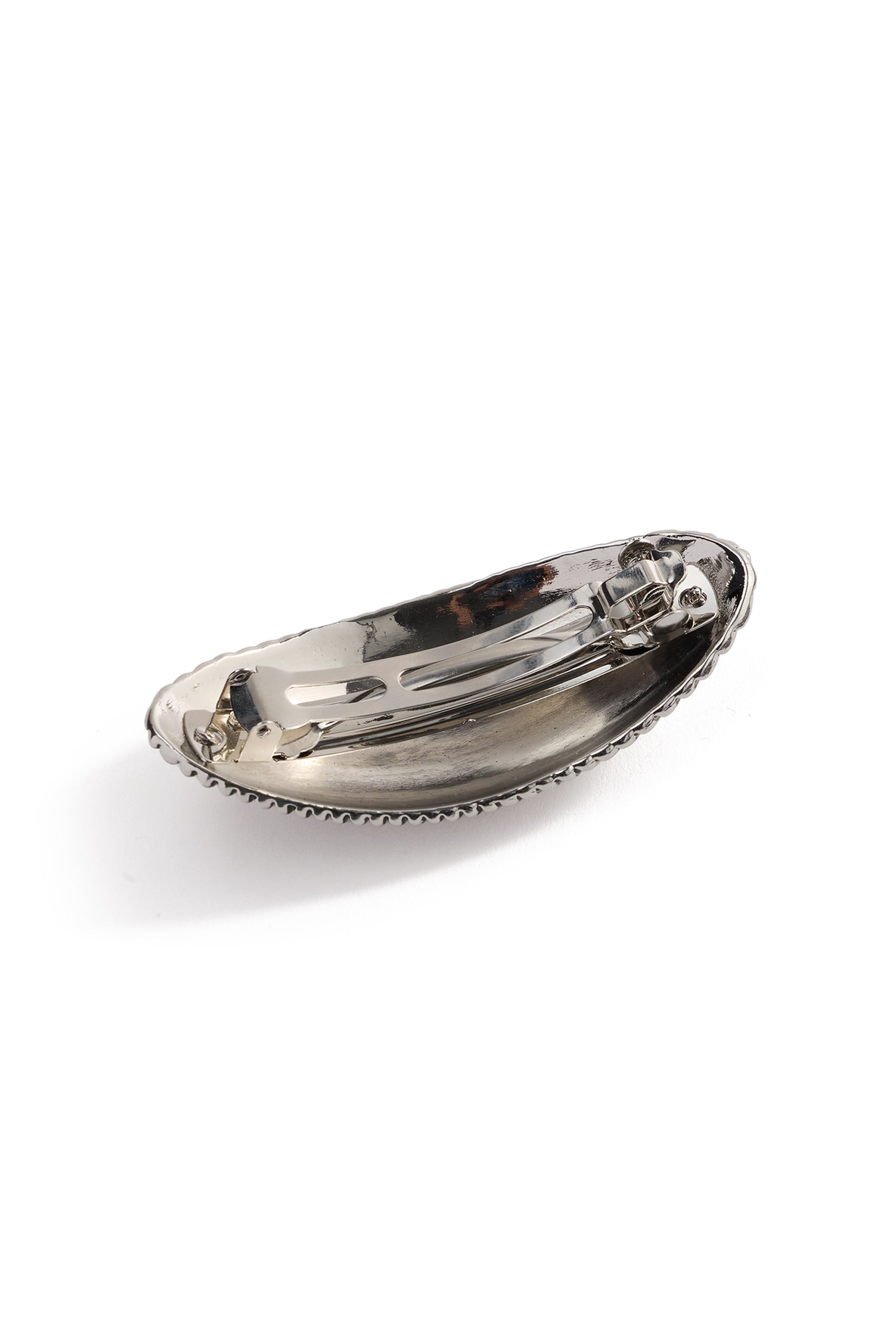 Madison Fluted Barrette