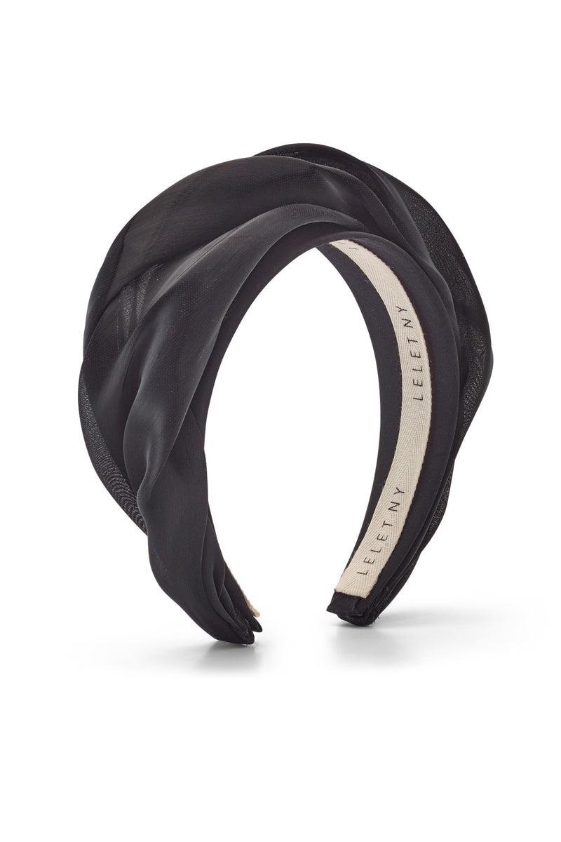 Liquid Drape Headband
