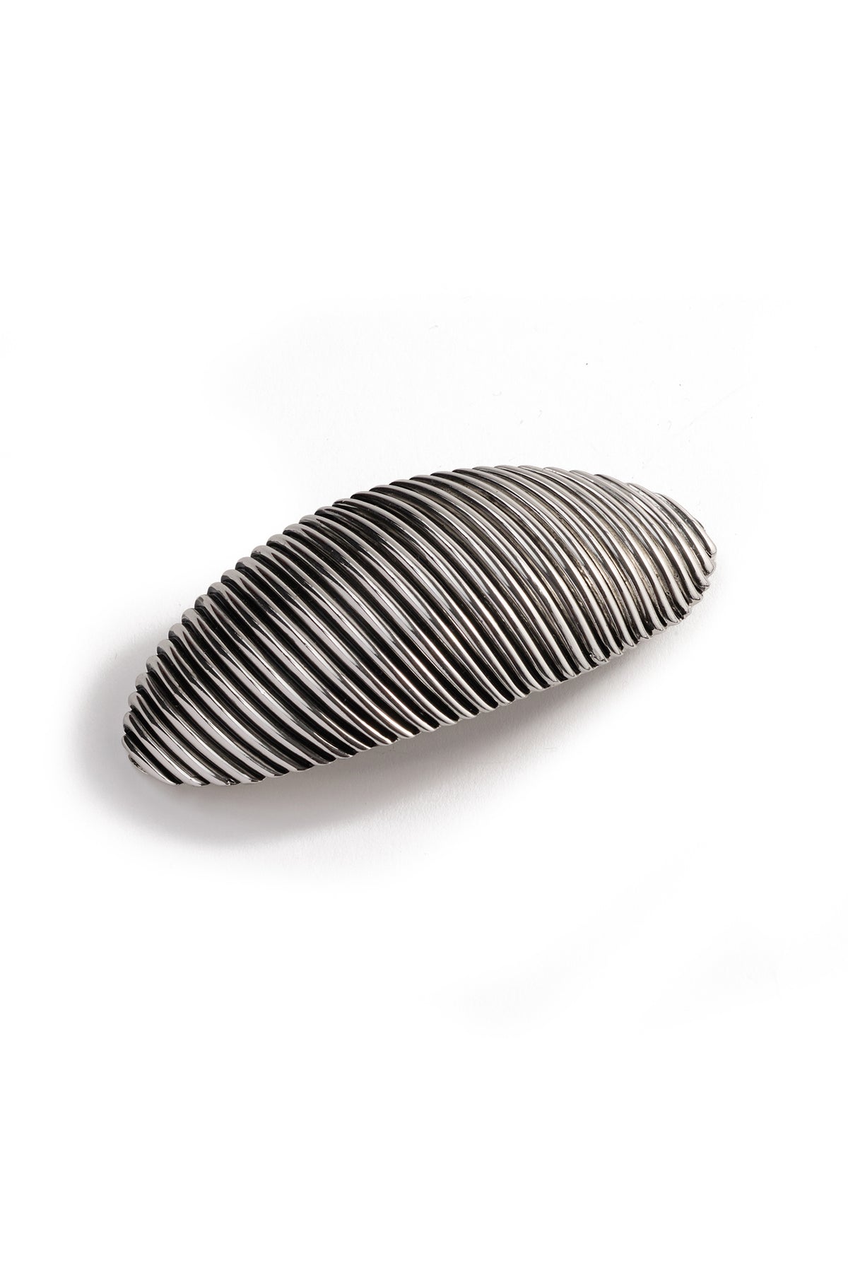 Madison Fluted Barrette