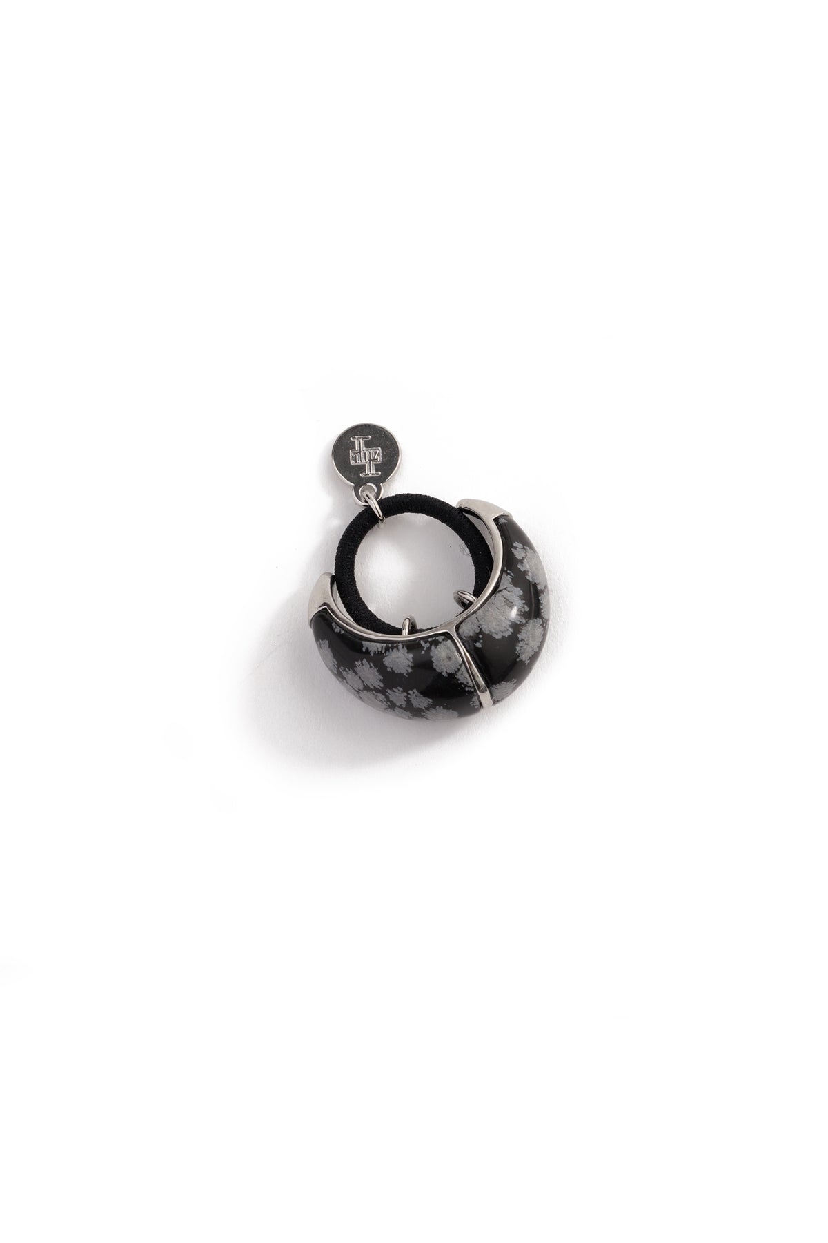 Amara Mini Stone Pony Cuff