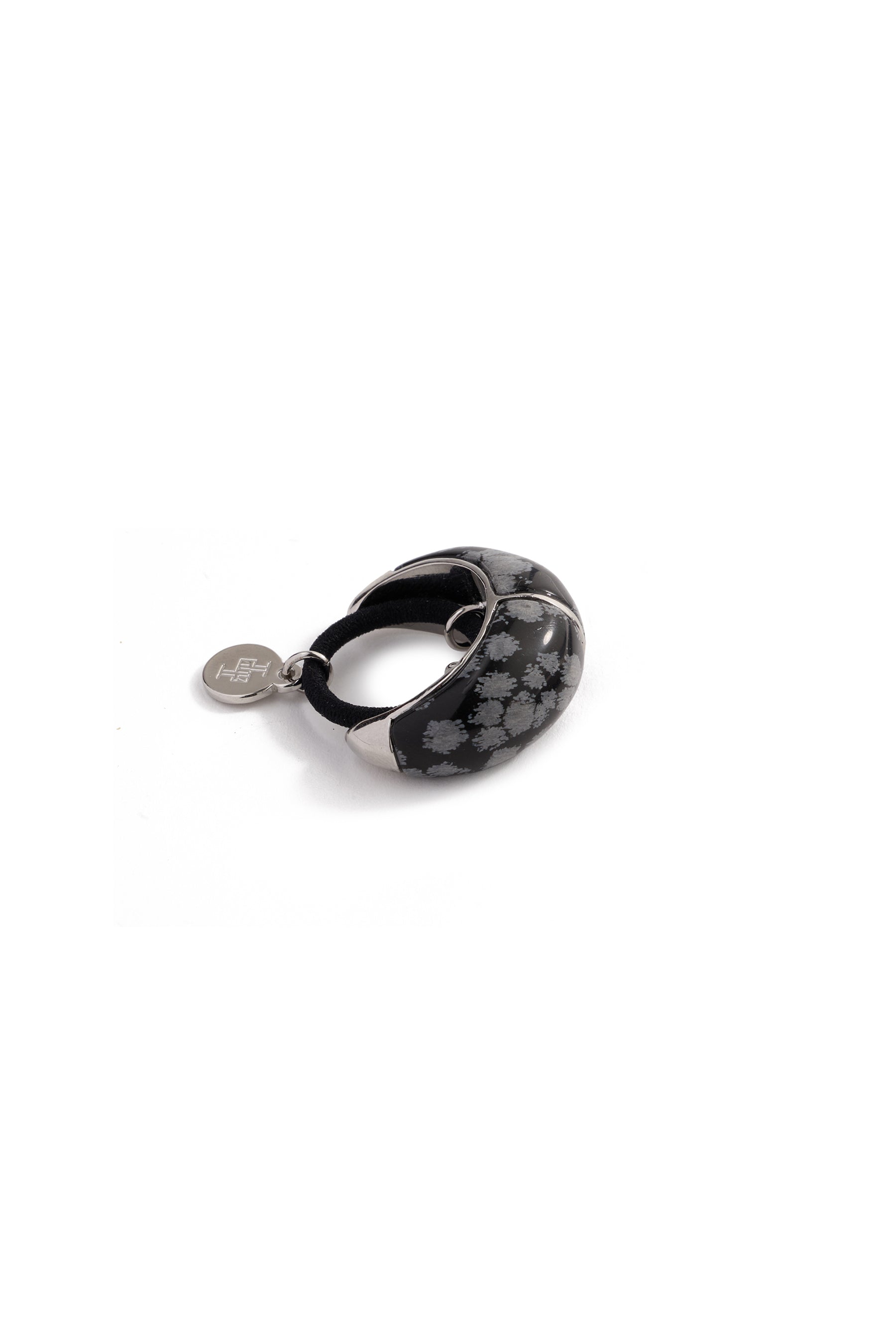 Amara Mini Stone Pony Cuff