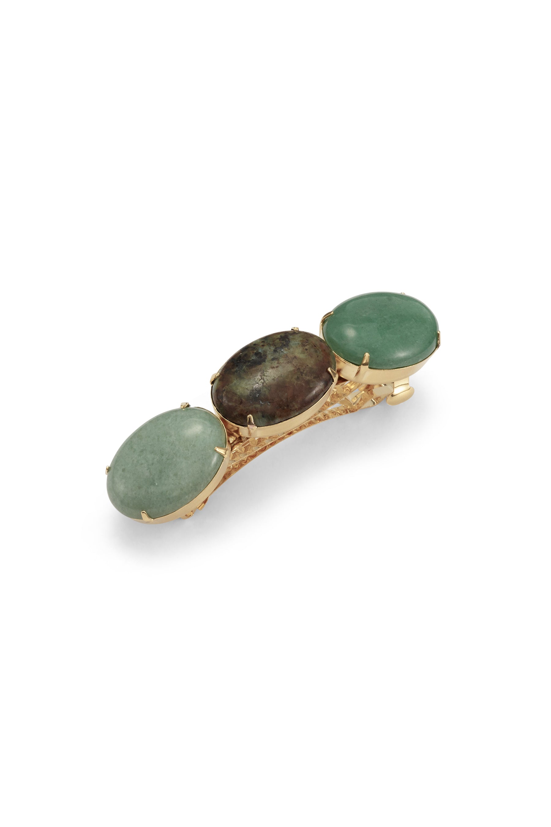 Kaia French Barrette