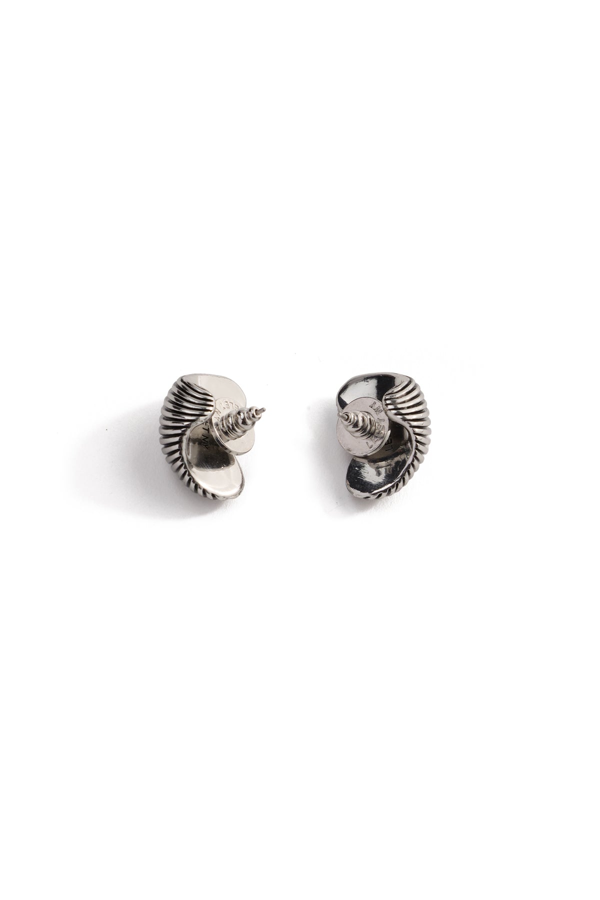 Madison Fluted Earrings