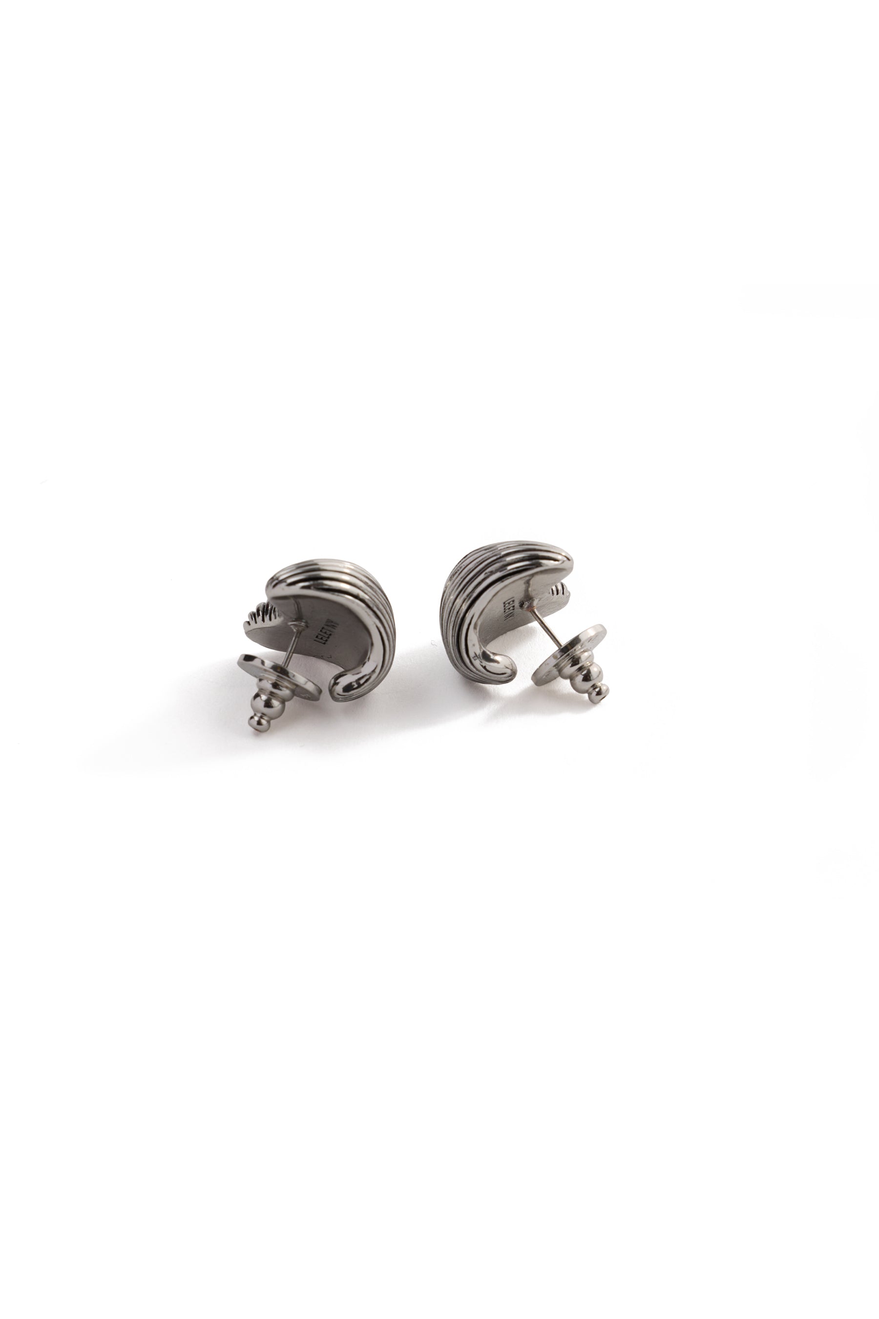 Madison Fluted Earrings