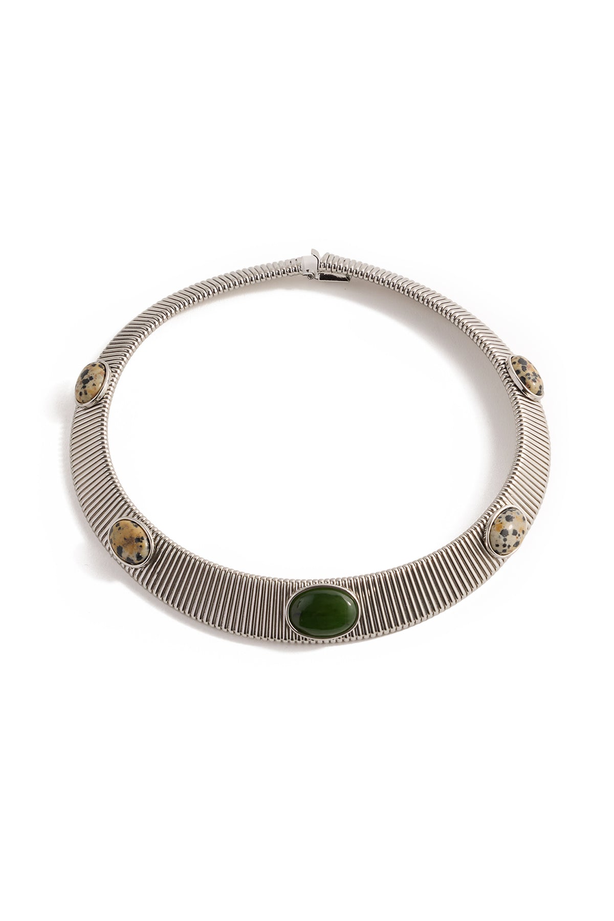 Frankie Stone Collar Necklace