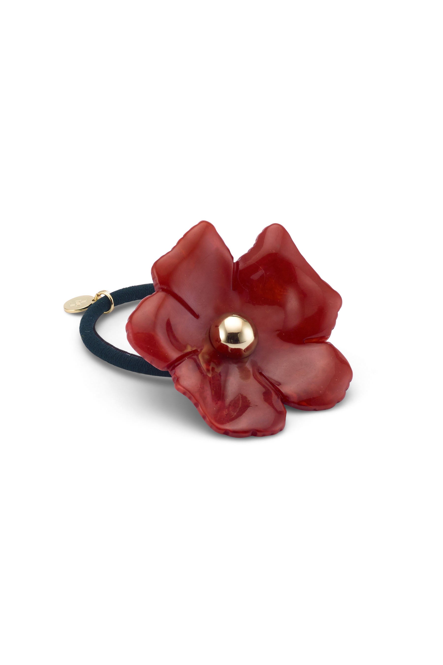 Eden Resin Medium Pony Cuff