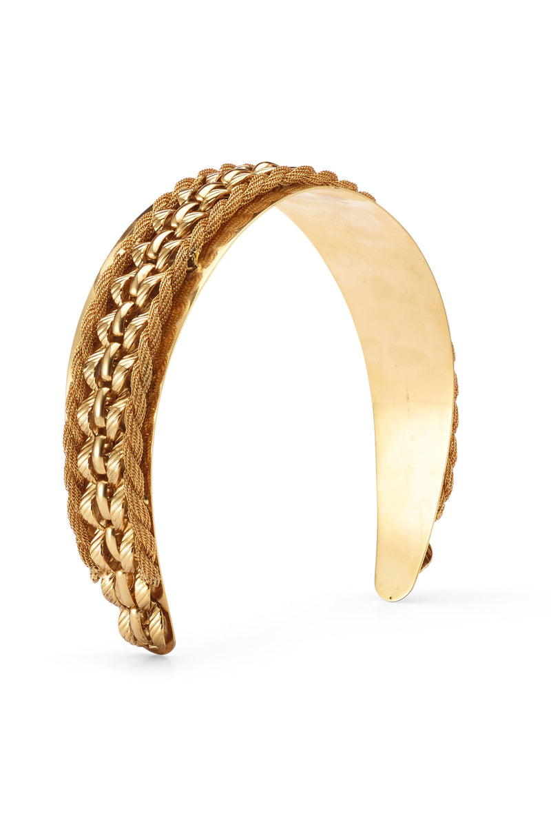 Kendra Mesh Headband