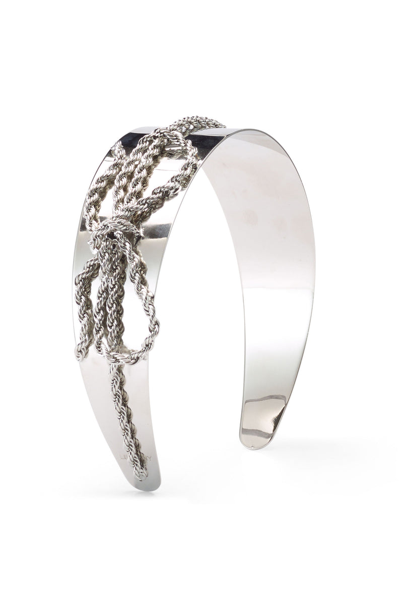 Sasha Mesh Metal Wide Headband