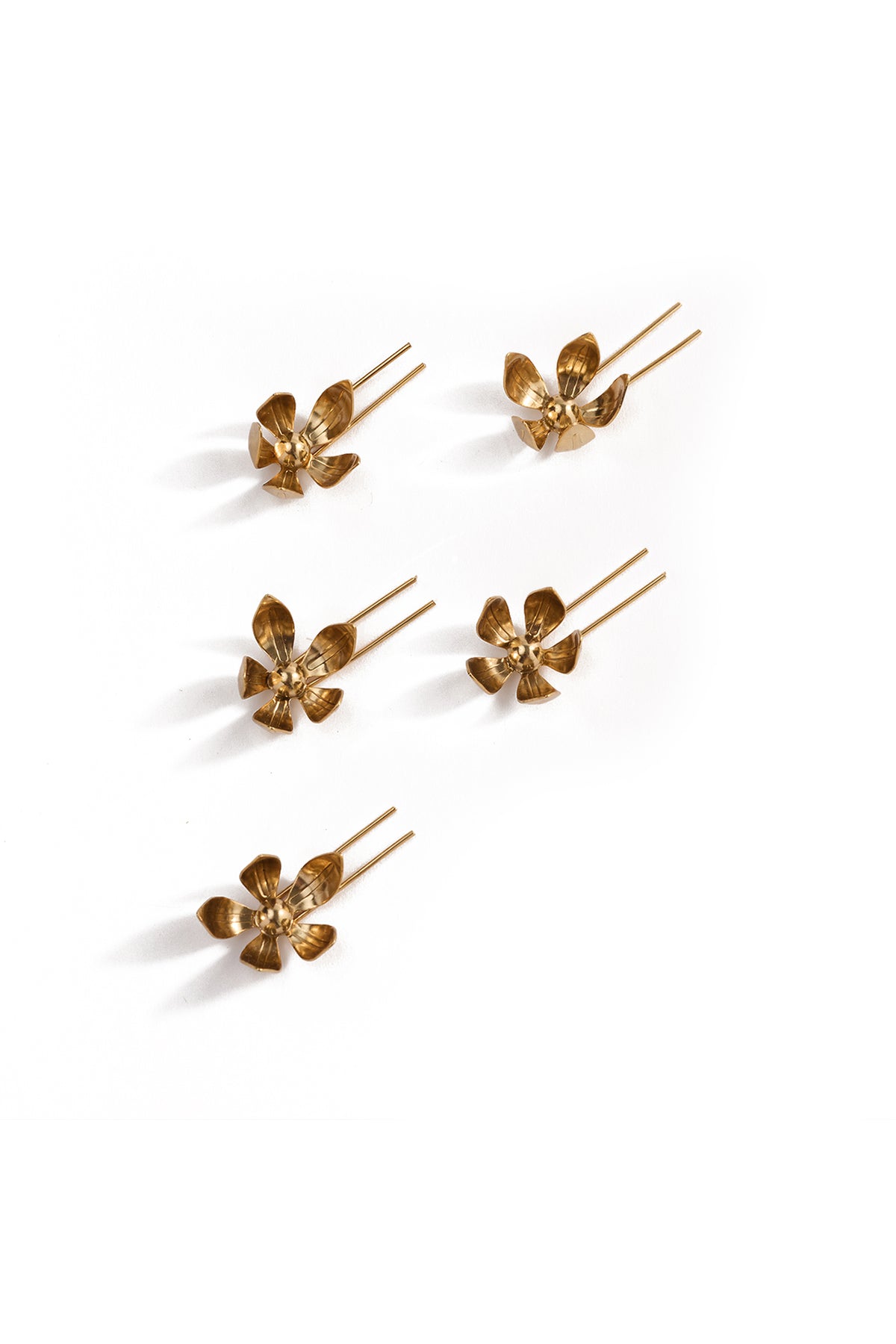 Lily U Pin Set of 5