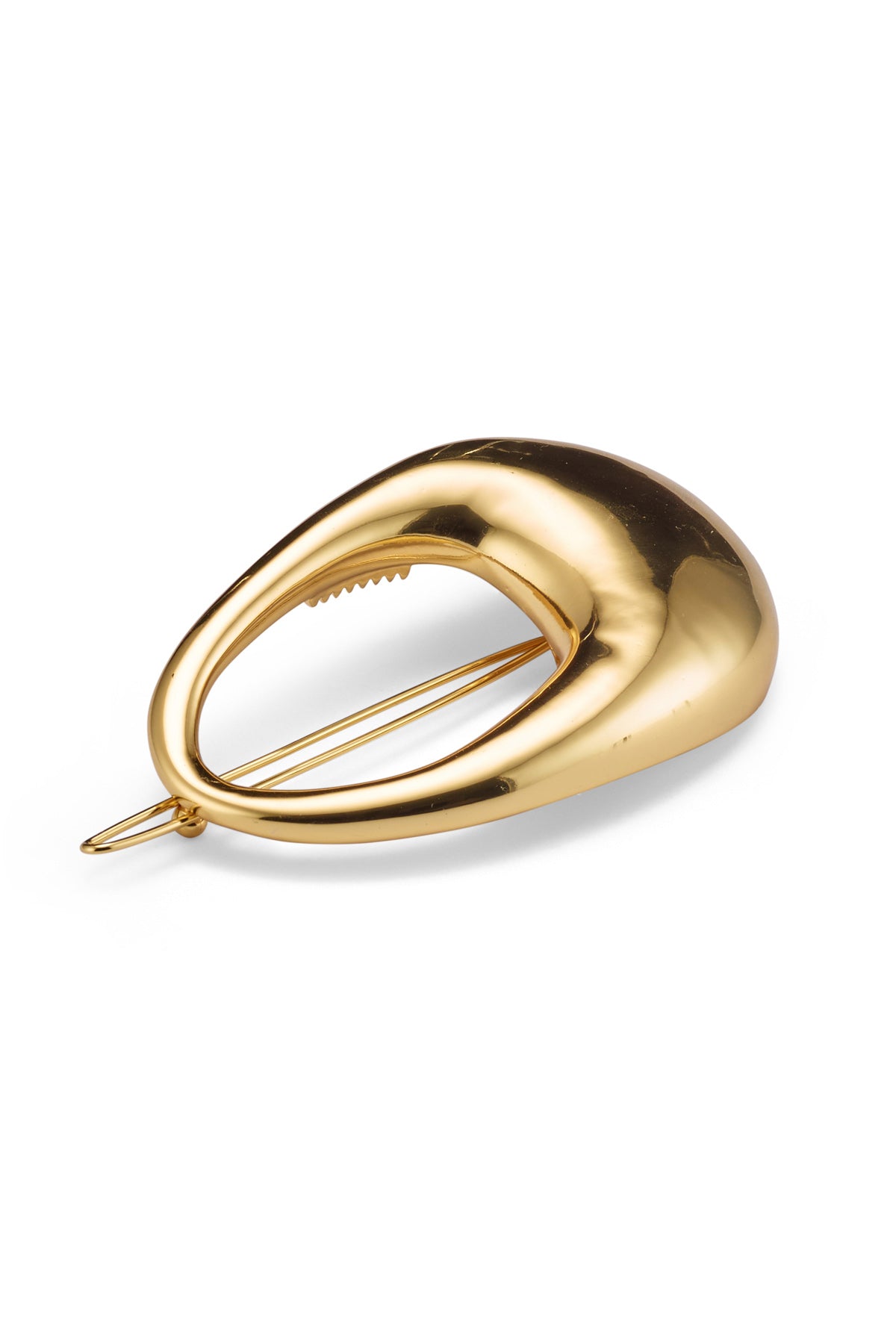 Oren Glossy Barrette