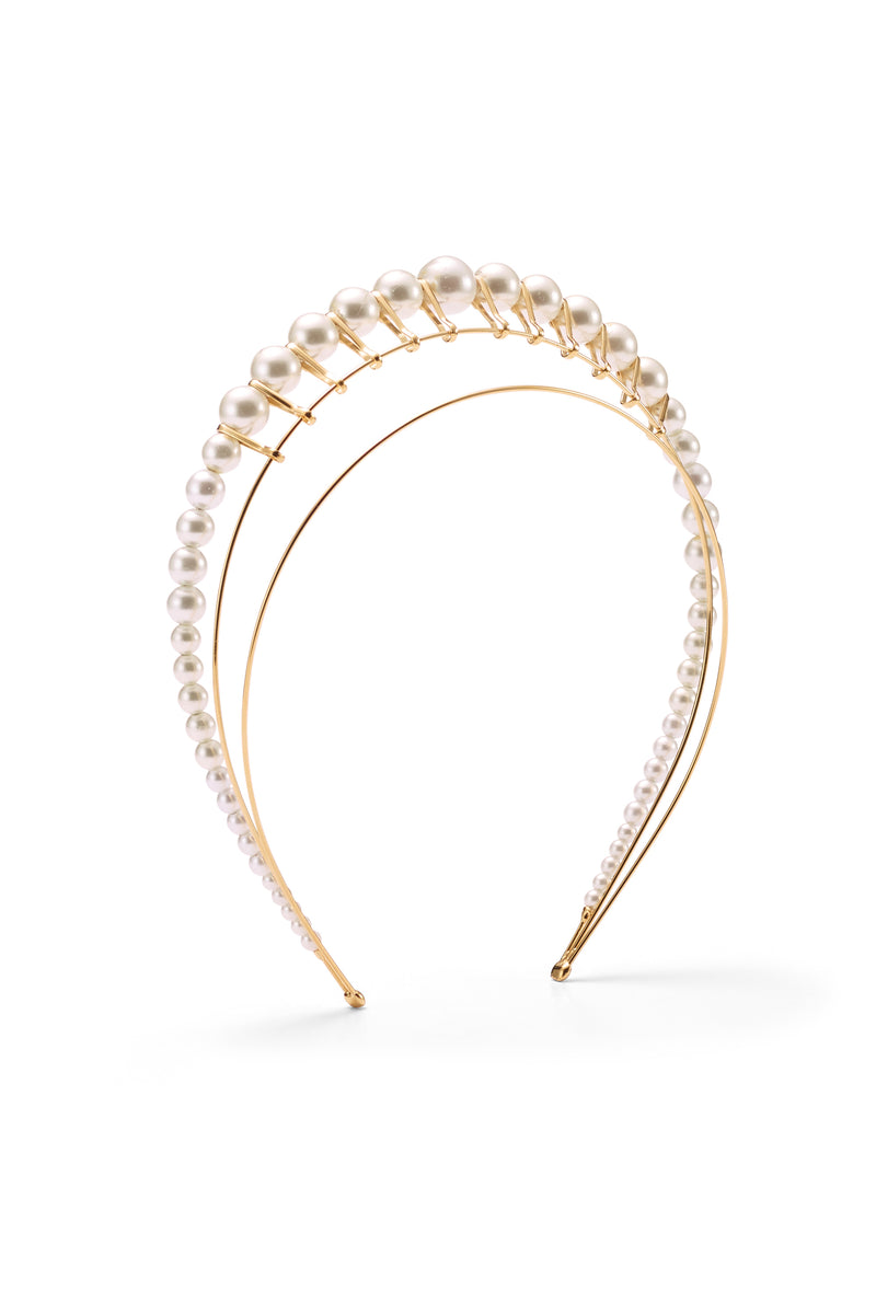 Olga Pearl Headband