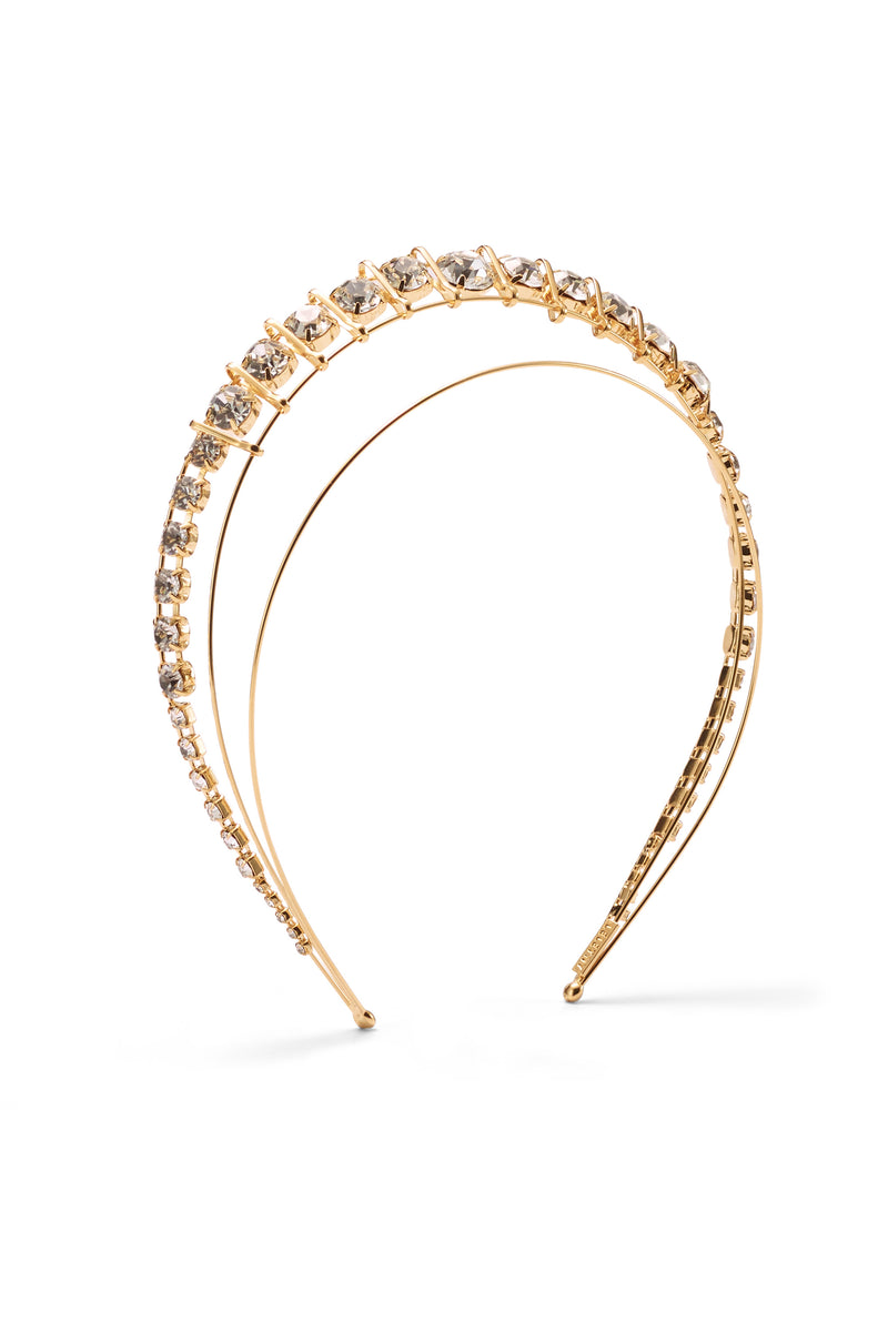 Olga Crystal Headband