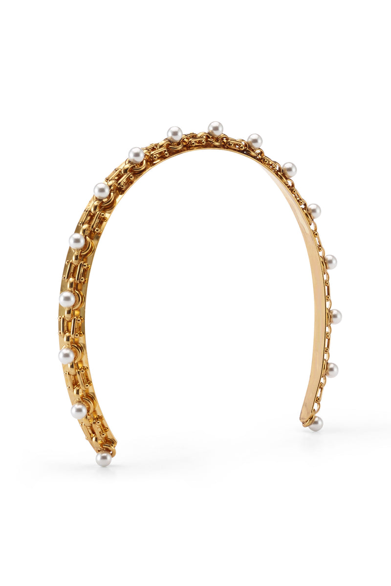 Bianka Pearl Crown