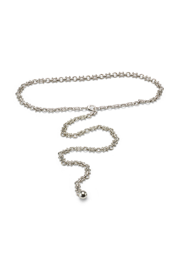 Bianka Metal Chain Belt