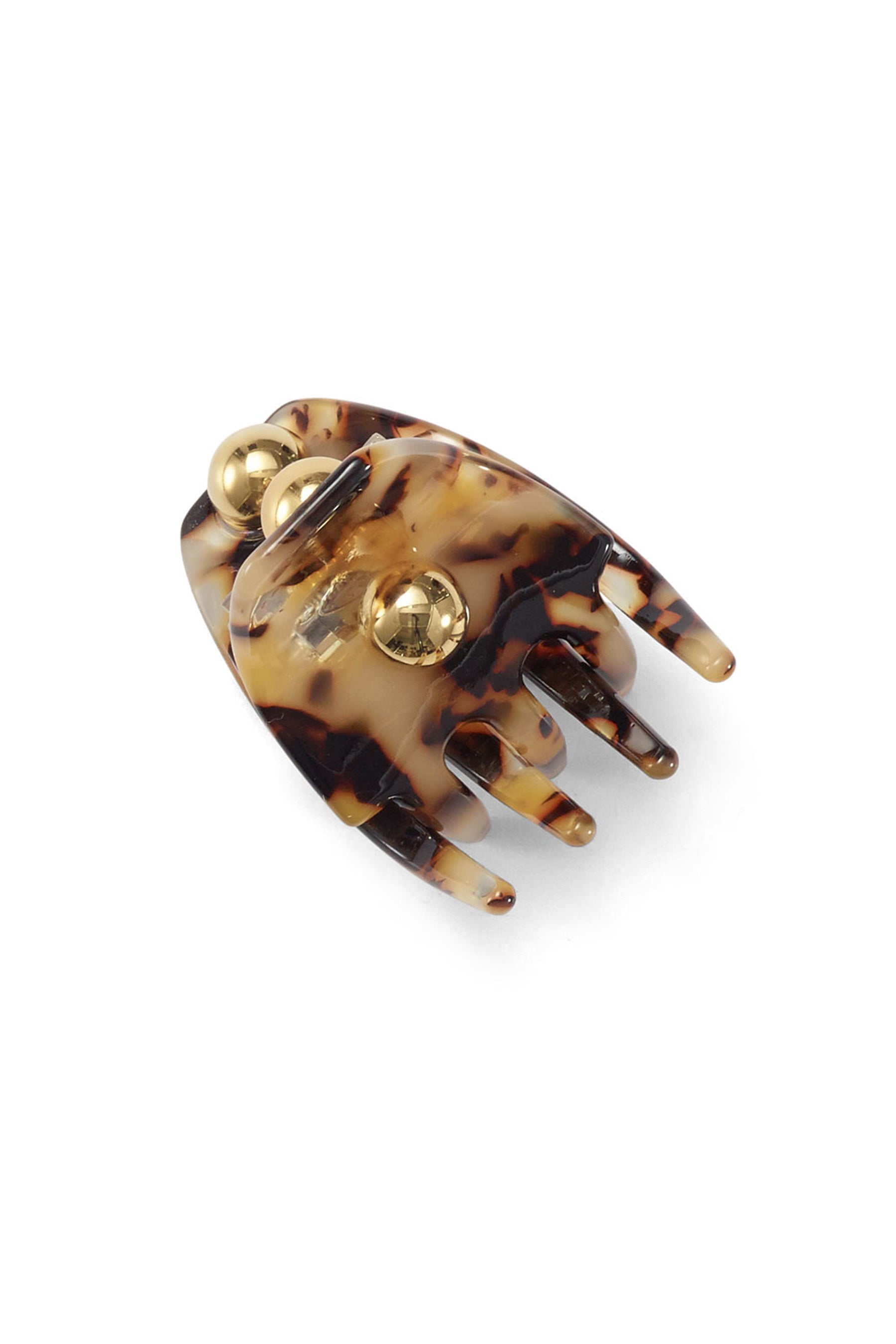 Marble Bauble Claw Clip
