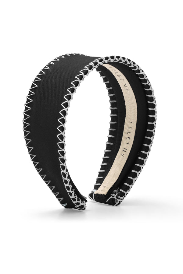 Erin Whipstitch Headband