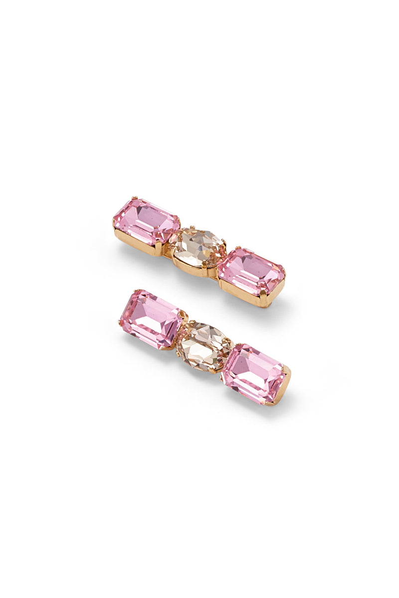 Mika Crystal Bobbi Set of 2