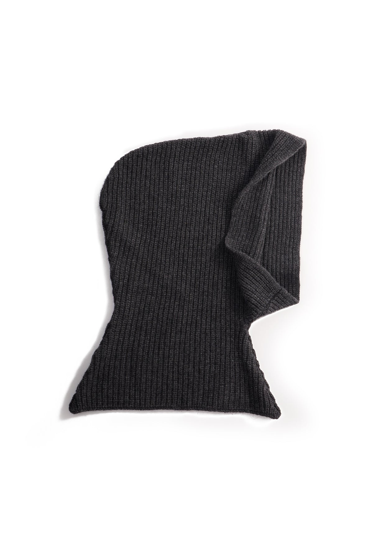 Camille Ribbed Balaclava