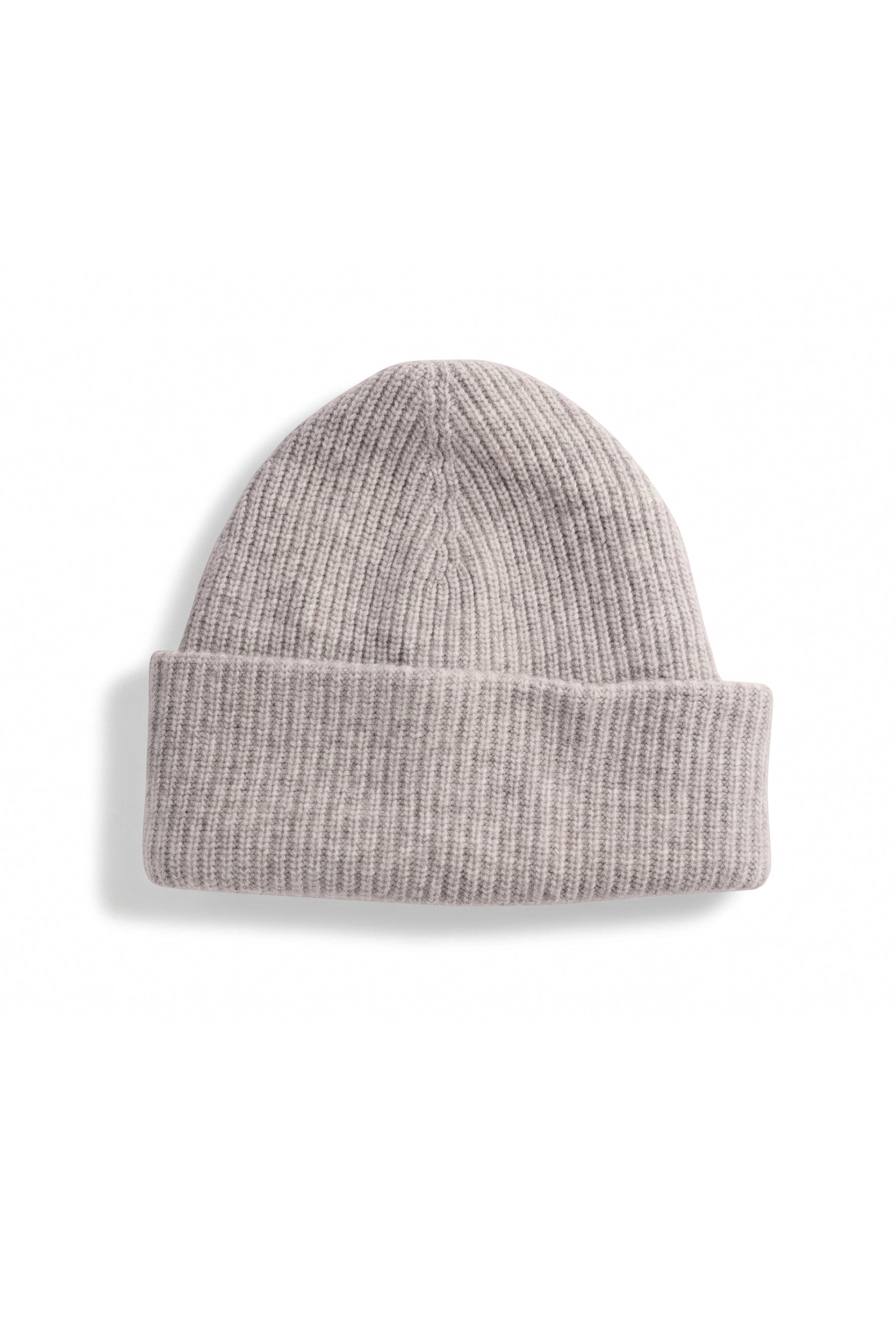 Camille Ribbed Beanie