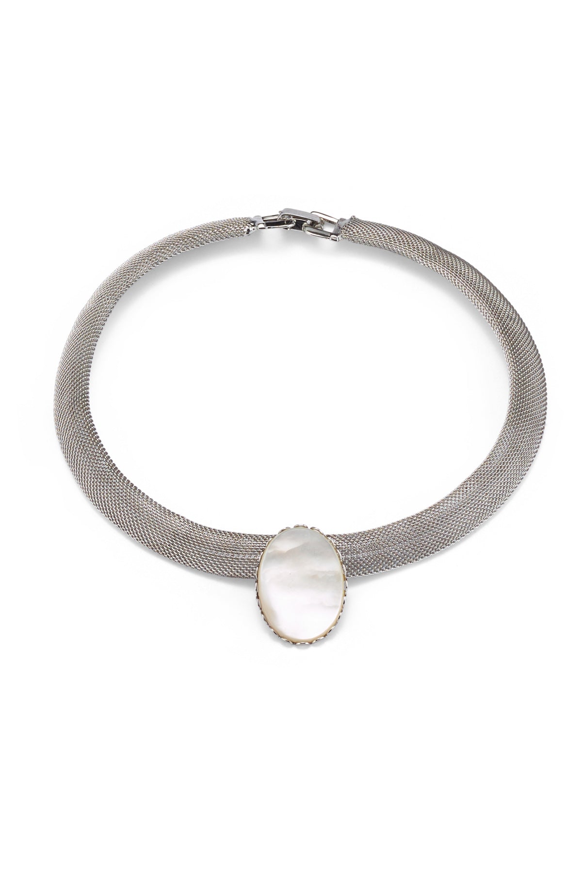 Charlotte Mesh Choker