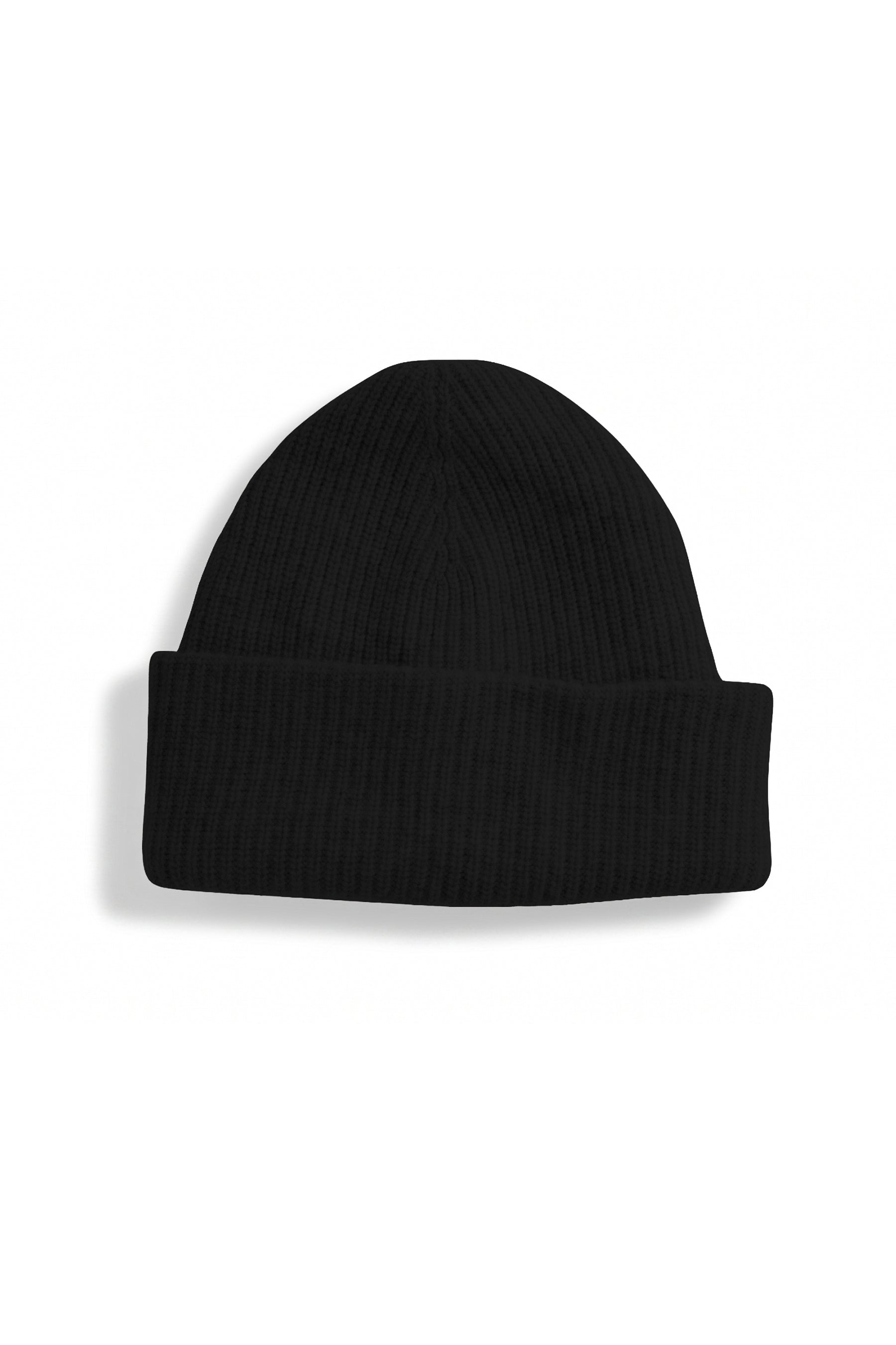 Camille Ribbed Beanie