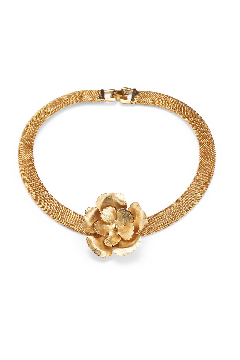 Eden Mesh Choker